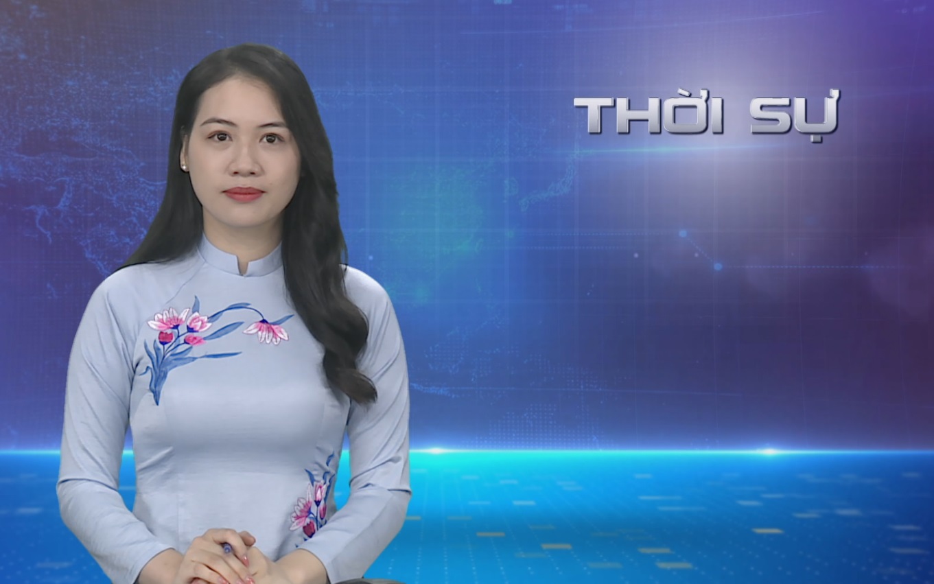 CHƯƠNG TRÌNH THỜI SỰ TỐI 12/9/2024